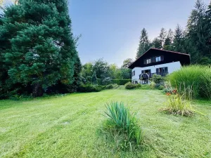 Prodej rodinného domu, Loučovice, 361 m2