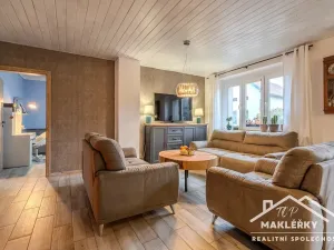 Prodej rodinného domu, Chotutice, Průběžná, 122 m2