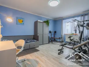 Prodej rodinného domu, Chotutice, Průběžná, 122 m2