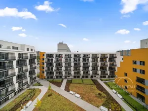 Pronájem bytu 2+kk, Praha - Chodov, Líbalova, 54 m2