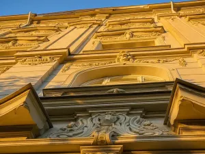 Pronájem bytu 2+kk, Praha - Vinohrady, 49 m2