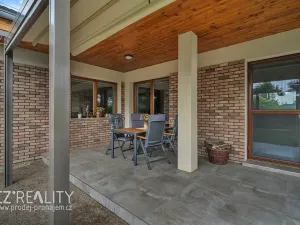 Prodej rodinného domu, Babice, Sportovní, 160 m2