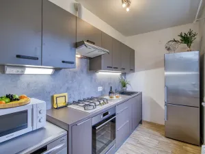 Pronájem bytu 2+1, Most, Jaroslava Vrchlického, 54 m2