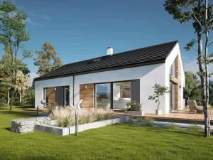 Prodej rodinného domu, Bludov, 105 m2