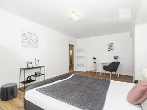 Prodej bytu 3+1, Poděbrady, Dr. Horákové, 86 m2