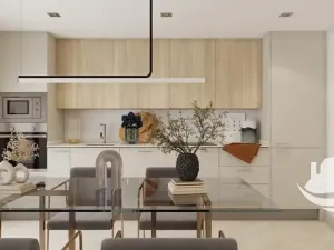 Prodej bytu 3+kk, Mijas, Španělsko, 72 m2