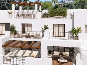 Prodej bytu 3+kk, Marbella, Španělsko, 85 m2