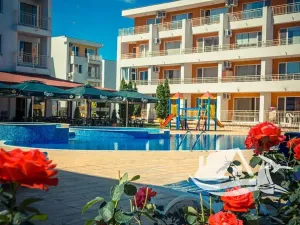 Prodej bytu 2+kk, Nesebar, Bulharsko, 49 m2