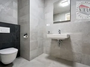 Pronájem bytu 2+kk, Praha - Holešovice, Jankovcova, 65 m2