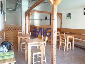 Pronájem obchodního prostoru, Brno, Merhautova, 52 m2