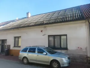 Dražba rodinného domu, Přelouč, 60 m2