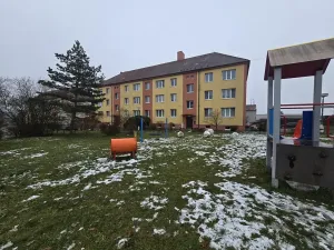 Prodej bytu 2+kk, Náměšť nad Oslavou, Družstevní, 52 m2