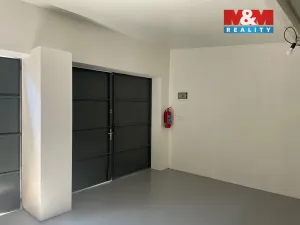 Pronájem skladu, Kopřivnice, Štefánikova, 44 m2