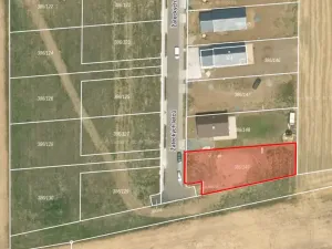 Prodej pozemku pro bydlení, Žatec, Žateckých letců, 909 m2