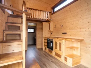 Prodej mobilheimu, Trutnov, Pražská, 35 m2