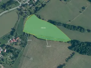 Prodej pole, Petrov nad Desnou, 10175 m2