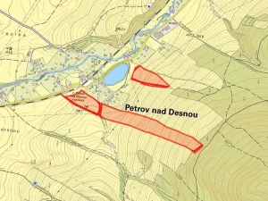 Prodej louky, Petrov nad Desnou, 51831 m2