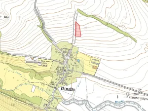 Prodej pole, Mohelnice, 5525 m2