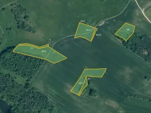 Prodej pole, Chanovice, 36157 m2