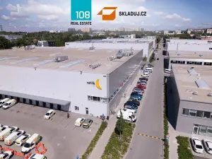 Pronájem skladu, Brno, Trnkova, 15000 m2