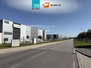 Pronájem skladu, Olomouc, 10000 m2
