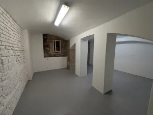 Pronájem komerční nemovitosti, Praha - Bubeneč, Sochařská, 55 m2