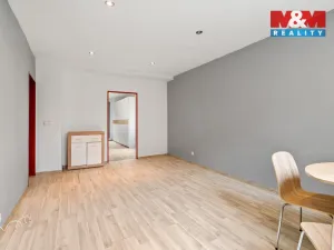 Pronájem bytu 2+1, Ústí nad Labem - Bukov, Kosmonautů, 53 m2