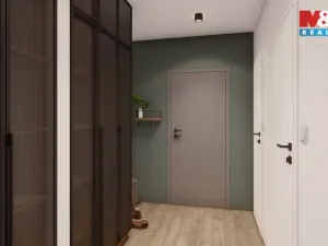 Prodej bytu 3+kk, Ostrava - Poruba, Opavská, 51 m2