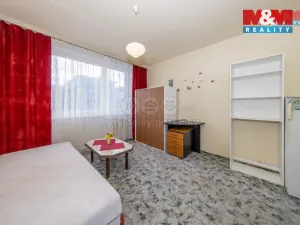 Pronájem bytu 1+kk, Praha - Hodkovičky, Pod lysinami, 25 m2