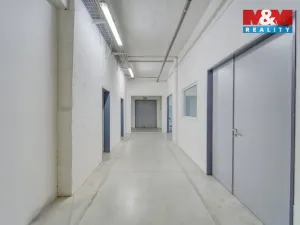 Pronájem výrobních prostor, Rokycany - Nové Město, Dukelská, 676 m2