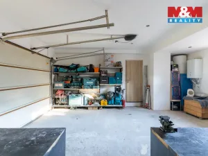 Prodej rodinného domu, Ohrozim, 70 m2