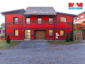 Prodej rodinného domu, Ohrozim, 70 m2