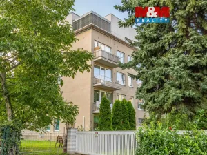 Pronájem bytu 2+kk, Praha - Smíchov, Fráni Šrámka, 49 m2