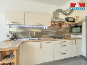 Pronájem bytu 2+kk, Praha - Smíchov, Fráni Šrámka, 49 m2