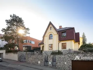 Prodej vily, Brno, 754 m2