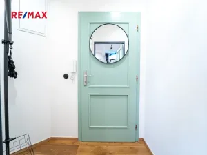 Prodej bytu 1+kk, Praha - Holešovice, Veverkova, 40 m2