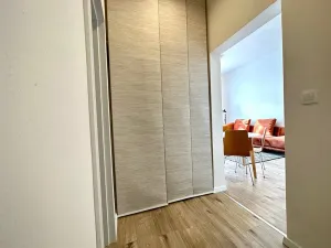 Pronájem bytu 3+kk, Praha, Zenklova, 58 m2