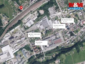 Pronájem bytu 1+kk, Trutnov - Poříčí, Polská, 25 m2