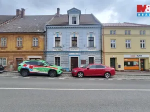 Pronájem bytu 2+kk, Pilníkov, Náměstí, 65 m2