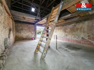 Prodej rodinného domu, Domažlice - Bezděkovské Předměstí, Hruškova, 65 m2