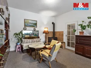 Prodej rodinného domu, Semily, Cihlářská, 120 m2