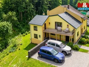 Prodej rodinného domu, Semily, Cihlářská, 120 m2