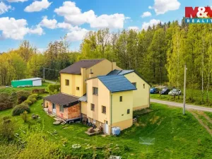 Prodej rodinného domu, Semily, Cihlářská, 120 m2