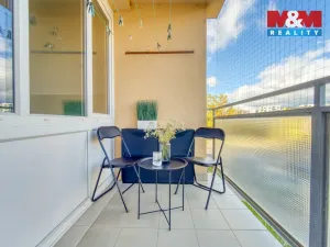 Prodej bytu 3+1, Plzeň - Skvrňany, Vojanova, 72 m2