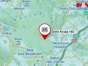 Prodej chalupy, Dolní Krupá, 60 m2