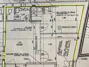 Pronájem kanceláře, Mladá Boleslav, Jaselská, 51 m2