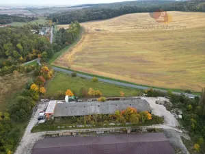Prodej výrobních prostor, Bohdalice-Pavlovice, 1300 m2