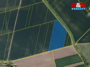 Prodej pole, Strachotín, 38051 m2