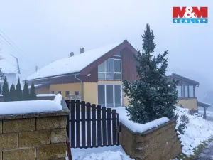 Prodej rodinného domu, Velké Hamry, 368 m2