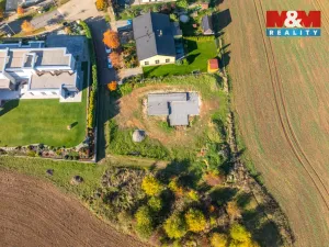 Prodej pozemku pro bydlení, Vysoký Újezd, 1233 m2